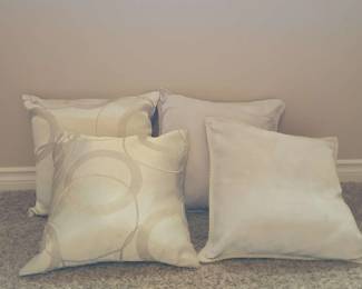Accent Pillows