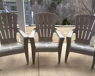 Patio Chairs
