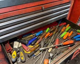 Vintage Craftsman Tool Chest  - MARKETPLACE BUY IT NOW MARCH 25-27