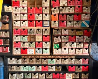 Tons of Screws, Bolts, Etc.