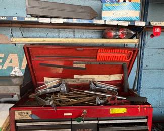 TONS of Deadstock Mechanic Tools
