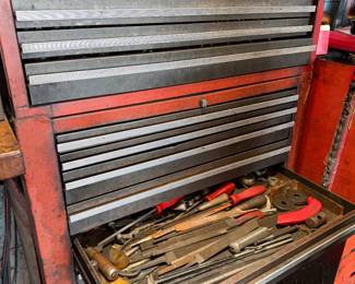 Vintage Craftsman Tool Chest  - MARKETPLACE BUY IT NOW MARCH 25-27