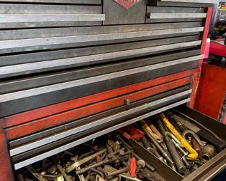 Vintage Craftsman Tool Chest  - MARKETPLACE BUY IT NOW MARCH 25-27