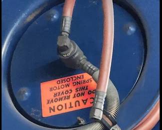 Ceiling Mounted Hose Reel