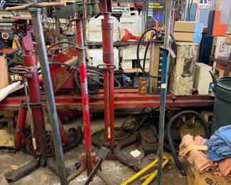 Nugler H20-6 Hydraulic Press  - MARKETPLACE BUY IT NOW MARCH 25-27