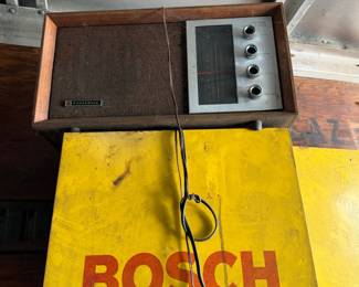 Vintage Panasonic RE 7257 Radio - MARKETPLACE BUY IT NOW MARCH 25-27