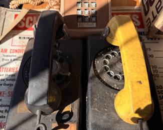 Vintage Counter Supplies