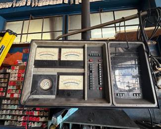 Vintage Classis Auto Diagnostic System