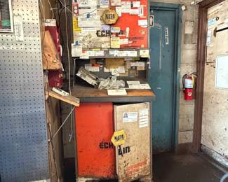 NAPA Advertising Tool Chest