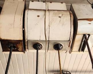 Ceiling Mounted Hose Reel