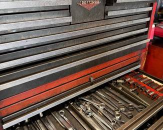 Vintage Craftsman Tool Chest  - MARKETPLACE BUY IT NOW MARCH 25-27