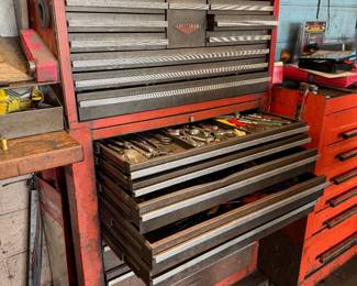 Vintage Craftsman Tool Chest  - MARKETPLACE BUY IT NOW MARCH 25-27