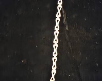 New Sterling bracelet 