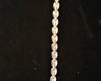 New Sterling bracelet 