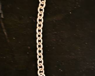 New Sterling bracelet 