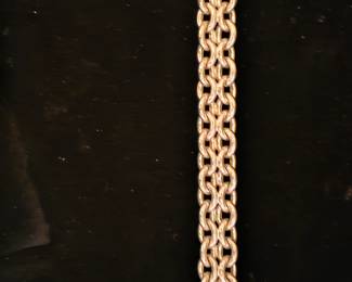 New Sterling bracelet 