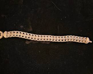 New Sterling bracelet 