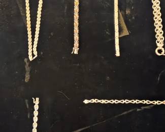 New Sterling  bracelets 