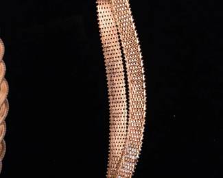 New Sterling necklace 