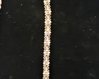 New Sterling bracelet 