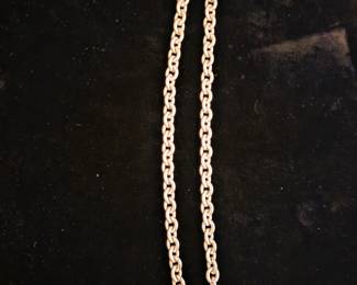 New Sterling necklace 