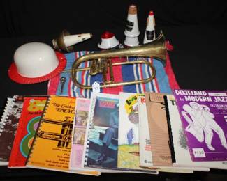 Antique BB Flugelhorn, Van Engelen Freres