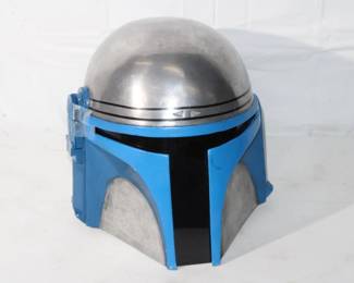 Jango Fett Helmet Star Wars