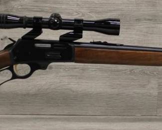 Marlin Model 336R 30/30 Red Field 4X scope Rifle SN 68 96262  **ATF LAWS APPLY**