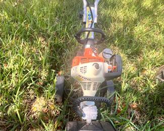 STIHL GARDEN TILLER