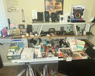 HOME OFFICE & ELECTRONICS