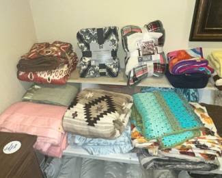 BLANKETS