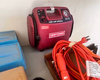 CRAFTSMAN INFLATOR