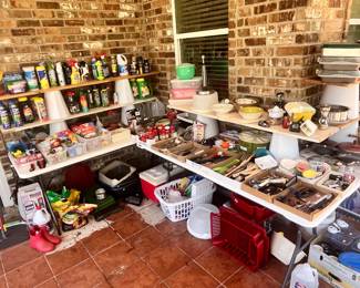 LAWN & GARDEN; MORE KITCHENWARE