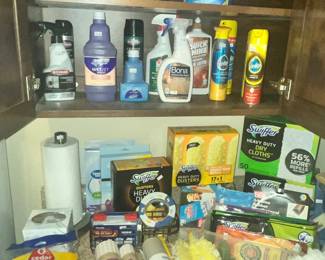 HOUSEHOLD & CLEANING