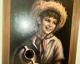 "COUNTRY BOY" BY TOVINE