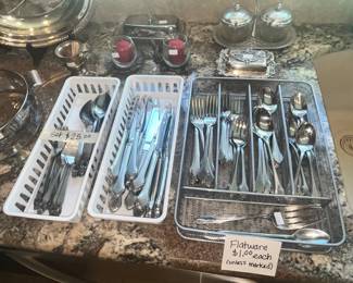 BEAUTIFUL FLATWARE