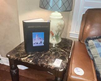 MATCHING END TABLES