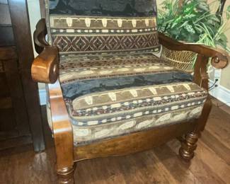 HEAVY SOUTHWEST PATTERN FABRIC