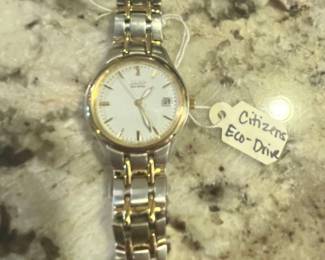 LADIES CITIZEN "ECO DRIVE" WATCH
