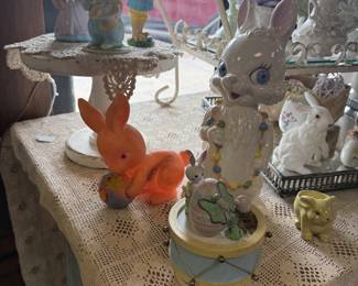 Easter decor