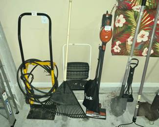 YARD TOOLS