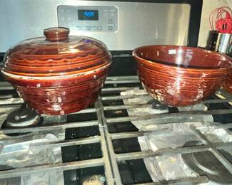 USA POTTERY BAKEWARE