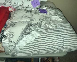 LOVELY COMFORTERS