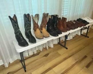 MORE NICE BOOTS & SHOES