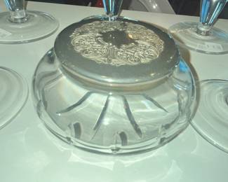 ROYAL BRIERLY TRINKET BOX