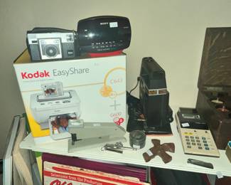 KODAK EASY SHARE IN BOX