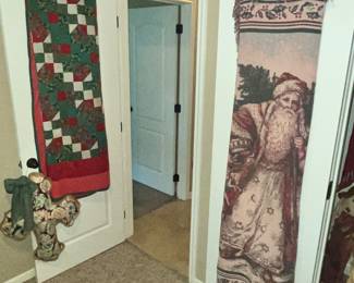 BEAUTIFUL CHRISTMAS BLANKETS