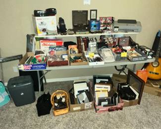 OFFICE SUPPLIES, CAMERAS & ELECTRONICS