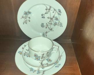 CFH LIMOGES 4 PC SET