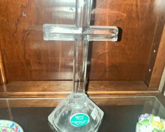IMPERIAL CRYSTAL CROSS